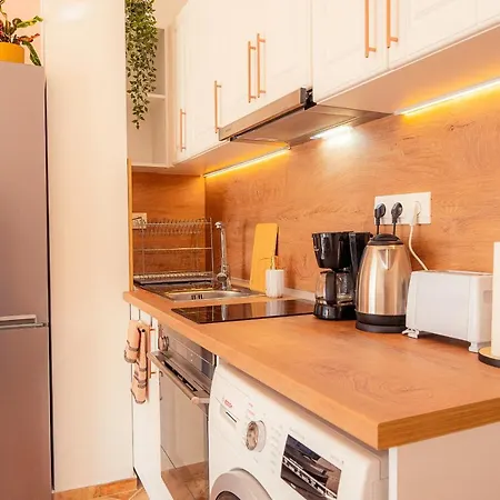Pumpkin Spiced With Own Parking And Office Setup Apartment